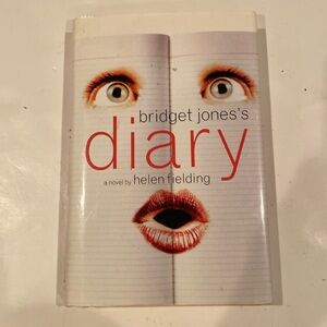 “Bridget Jones’s Diary,”
